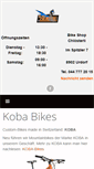 Mobile Screenshot of bike-shop.ch